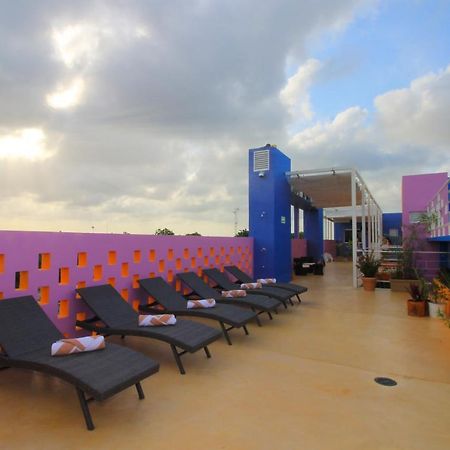 Hotel Arcoiris Tulum Eksteriør bilde