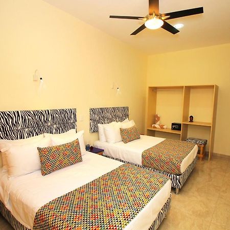 Hotel Arcoiris Tulum Eksteriør bilde