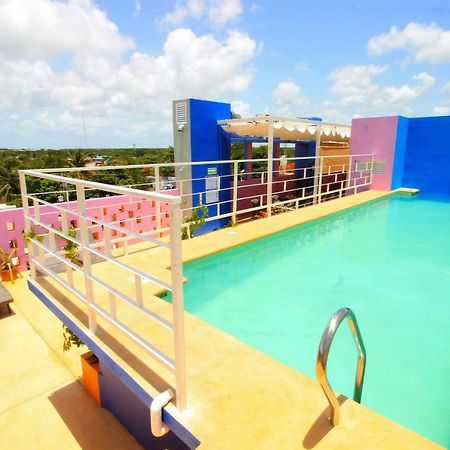 Hotel Arcoiris Tulum Eksteriør bilde