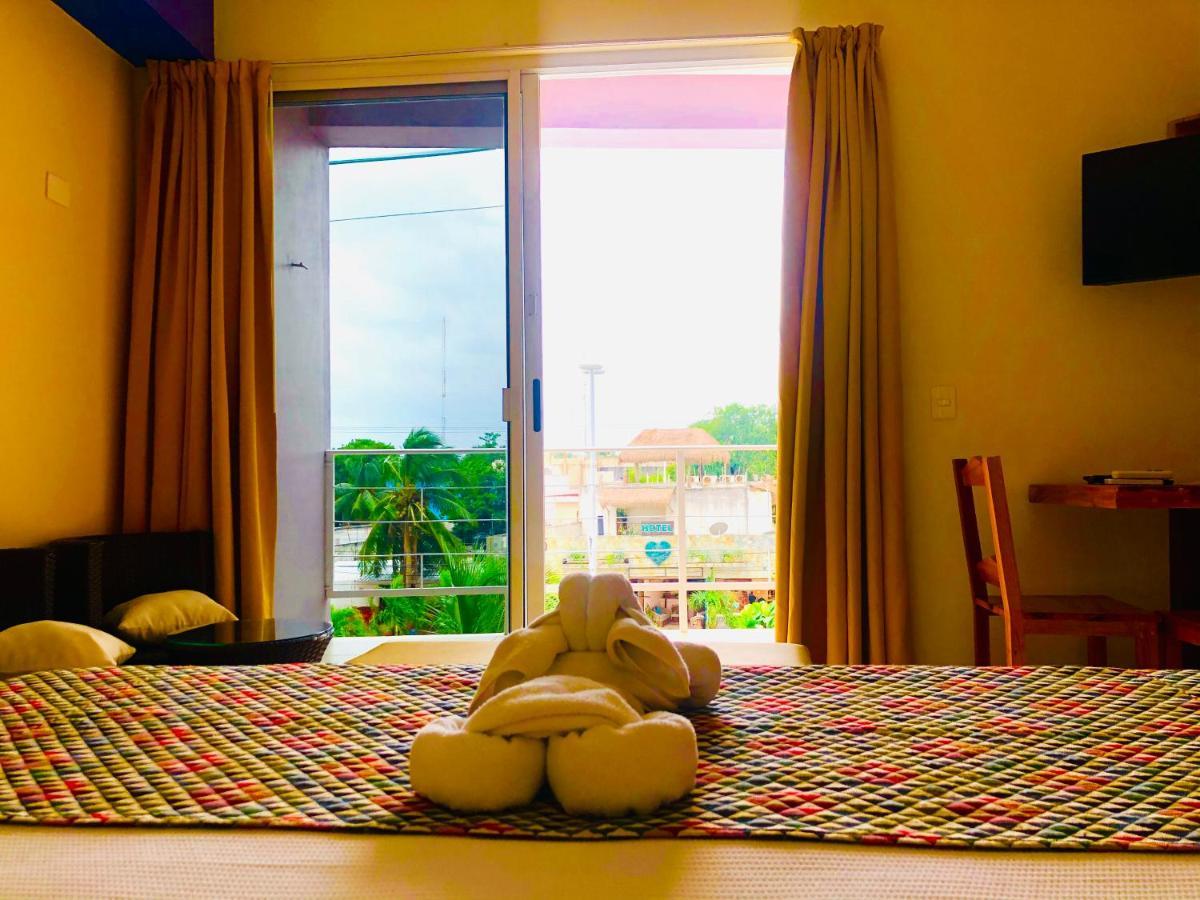 Hotel Arcoiris Tulum Eksteriør bilde