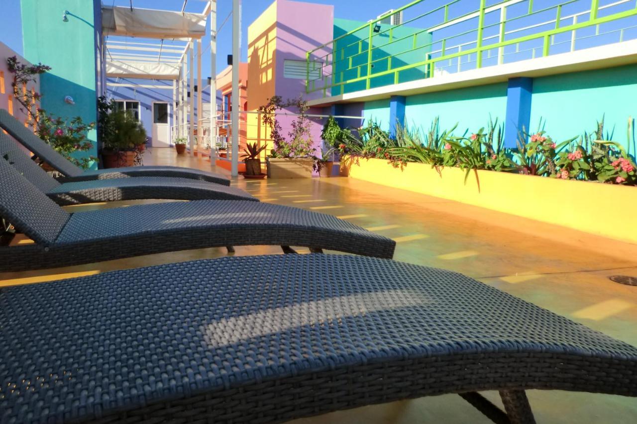 Hotel Arcoiris Tulum Eksteriør bilde