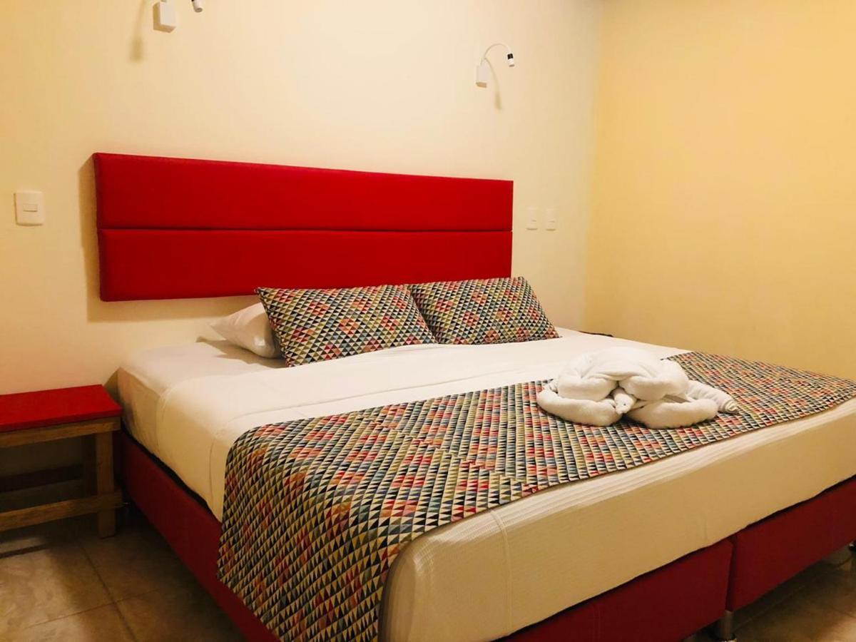 Hotel Arcoiris Tulum Eksteriør bilde