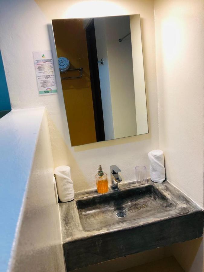 Hotel Arcoiris Tulum Eksteriør bilde