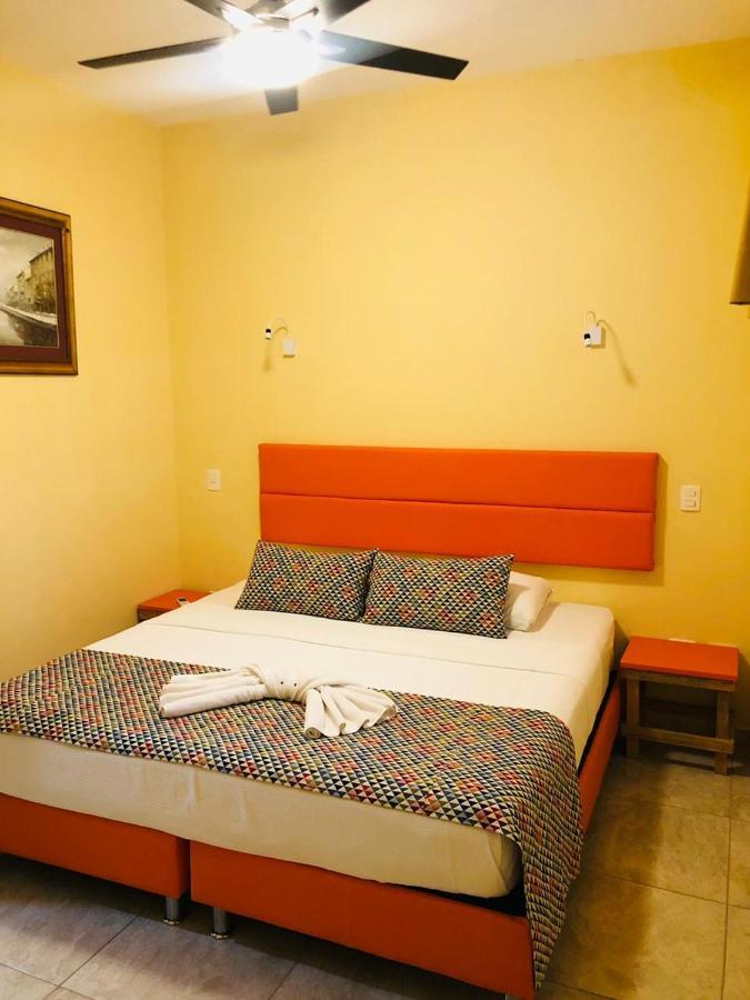 Hotel Arcoiris Tulum Eksteriør bilde