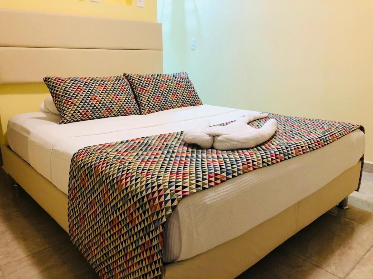 Hotel Arcoiris Tulum Eksteriør bilde