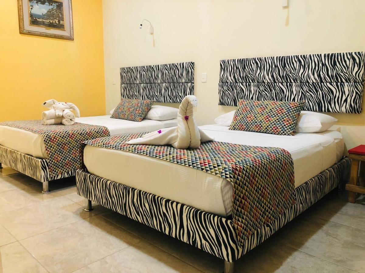 Hotel Arcoiris Tulum Eksteriør bilde