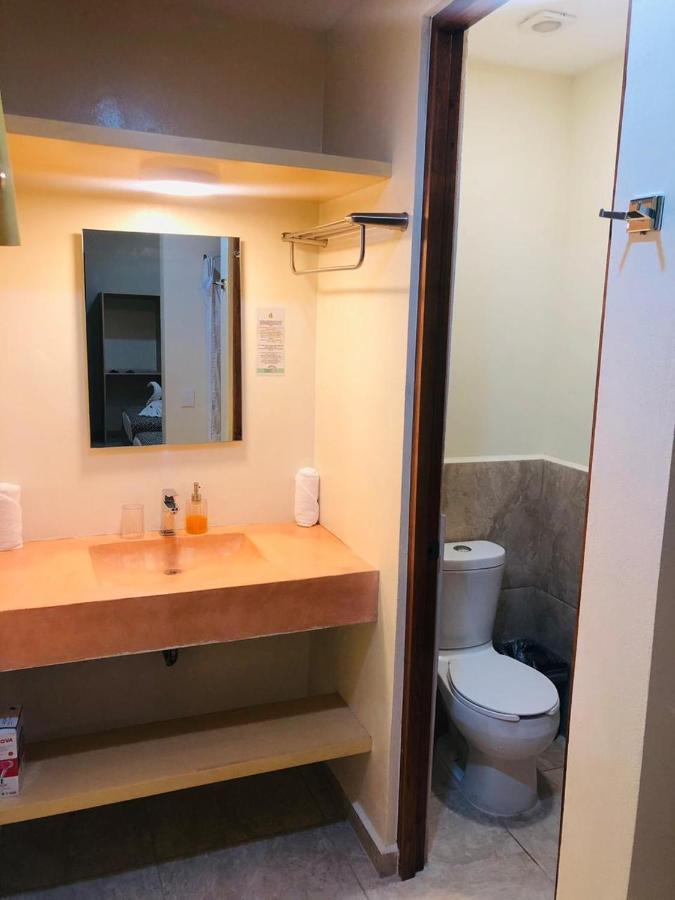 Hotel Arcoiris Tulum Eksteriør bilde