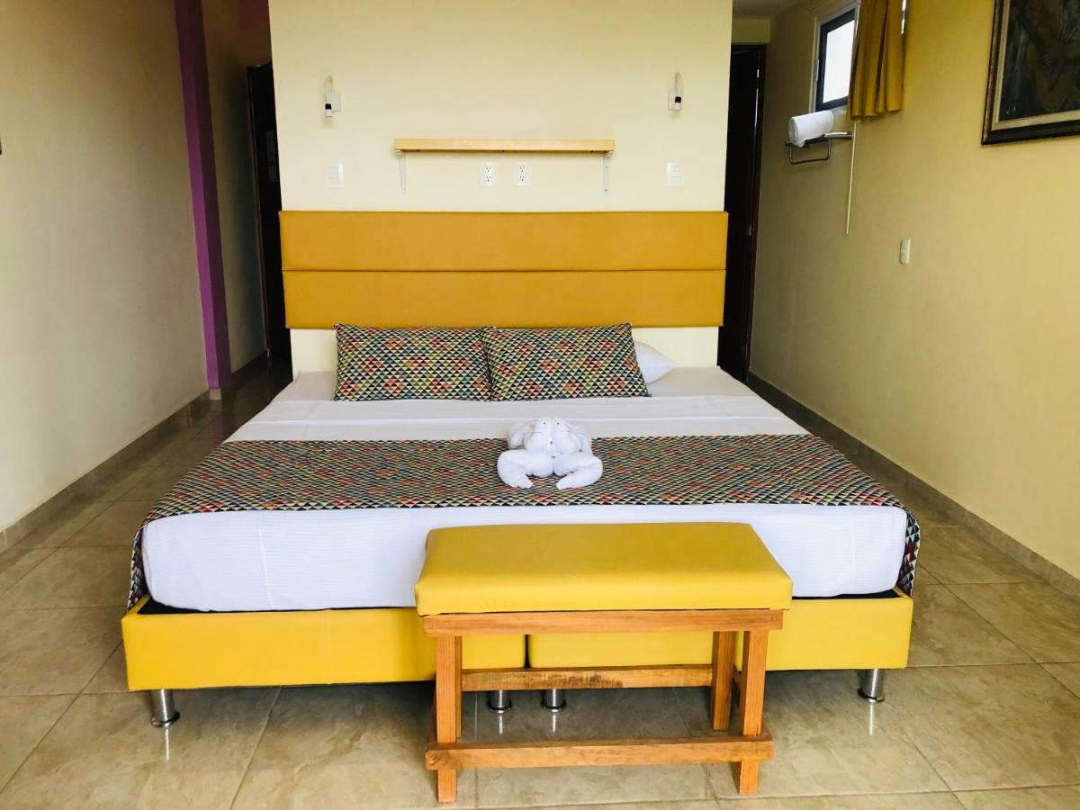 Hotel Arcoiris Tulum Eksteriør bilde