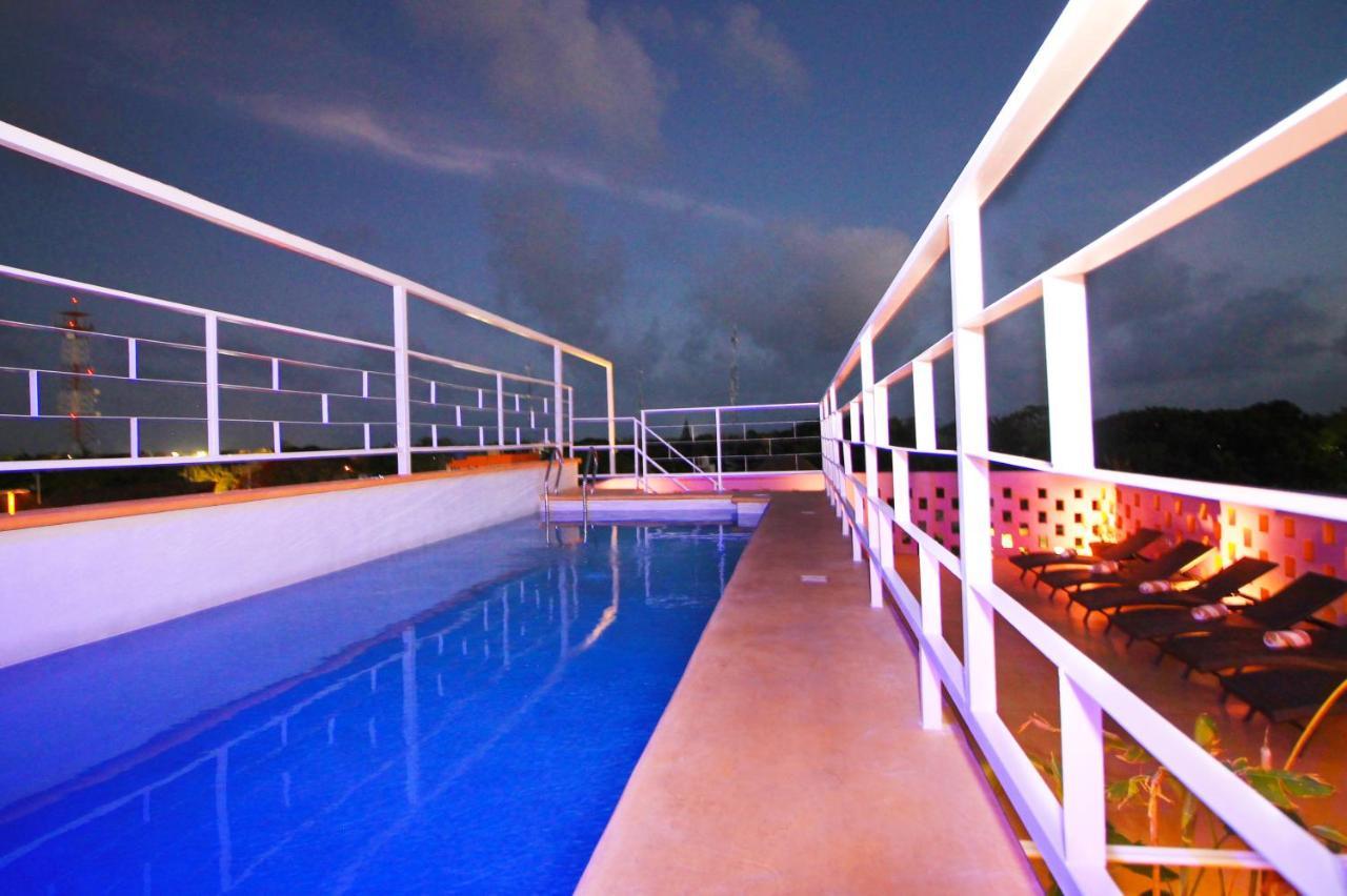 Hotel Arcoiris Tulum Eksteriør bilde