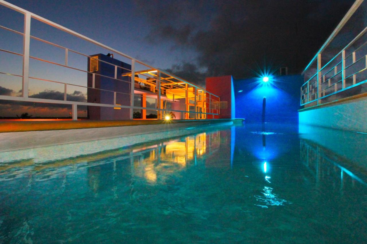Hotel Arcoiris Tulum Eksteriør bilde