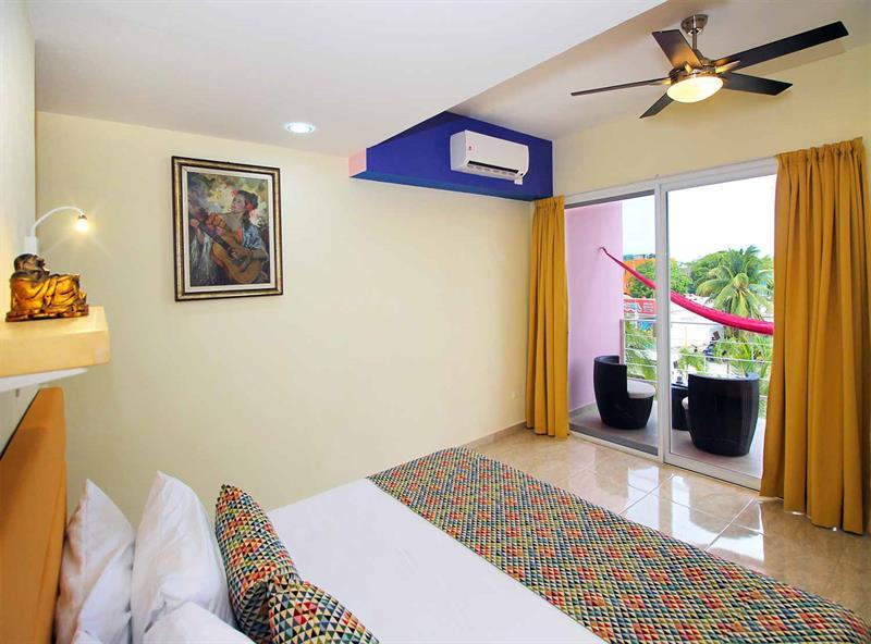 Hotel Arcoiris Tulum Eksteriør bilde